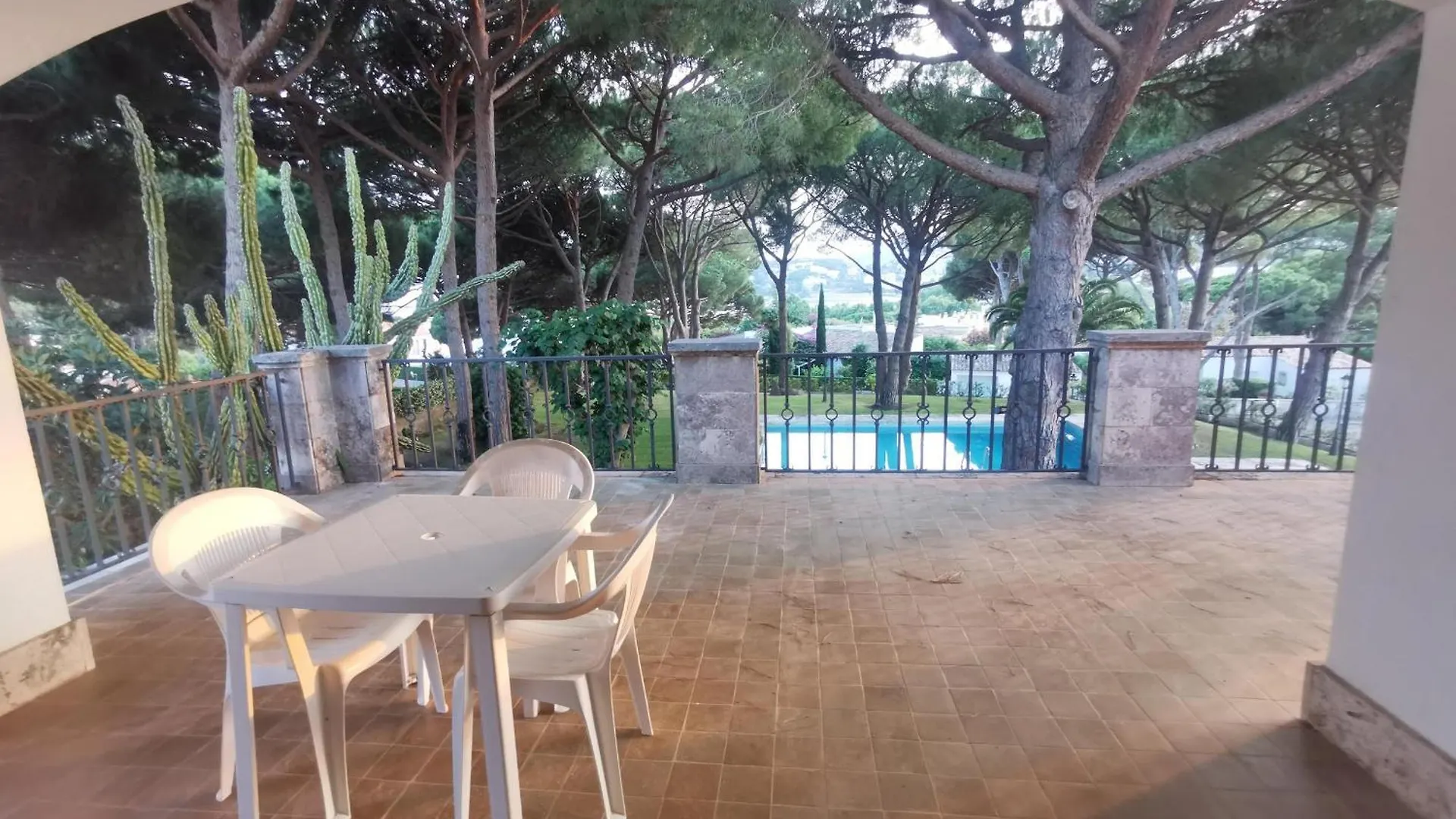Сasa de vacaciones Villa De Lujo Con Piscina, Jardin Y Vistas Al Mar, A 100M De La Playa En S'Agaro - Es-209-27