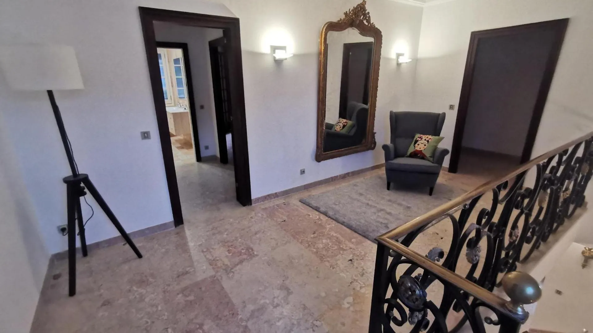 Villa De Lujo Con Piscina, Jardin Y Vistas Al Mar, A 100M De La Playa En S'Agaro - Es-209-27 España